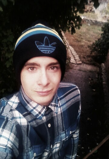 Моя фотография - Sergey, 25 из Черкассы (@sergey603755)