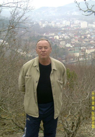 Моя фотография - Сергей Савин, 66 из Москва (@sergeysavin8)