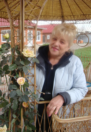 Моя фотография - Галина, 66 из Балашиха (@id504531)
