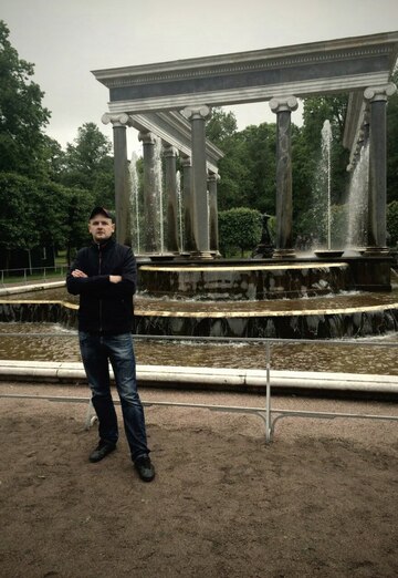 Моя фотография - Дмитрий, 34 из Москва (@dmitriy244210)