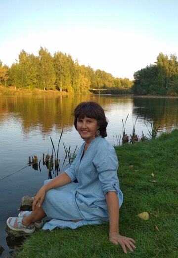 My photo - Olga, 57 from Ryazan (@olga279373)