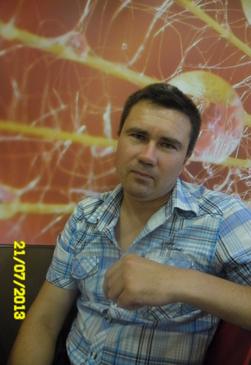 Моя фотография - Виктор, 49 из Хохольский (@viktor167882)