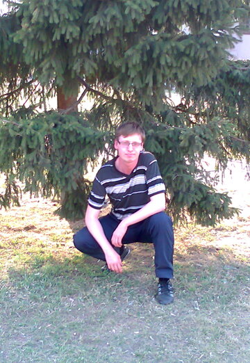 My photo - VLADIMIR, 34 from Omsk (@vladimir44798)