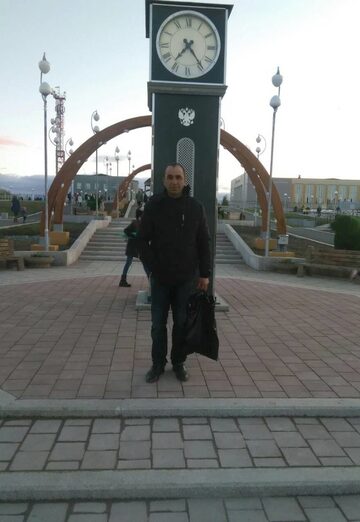 My photo - Alik, 46 from Labytnangi (@alik24401)