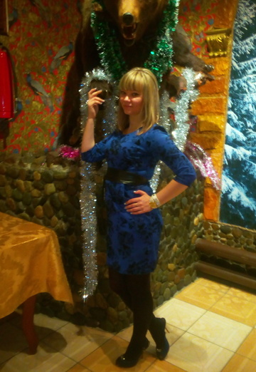 My photo - Kristina, 33 from Orekhovo-Zuevo (@kristina32854)