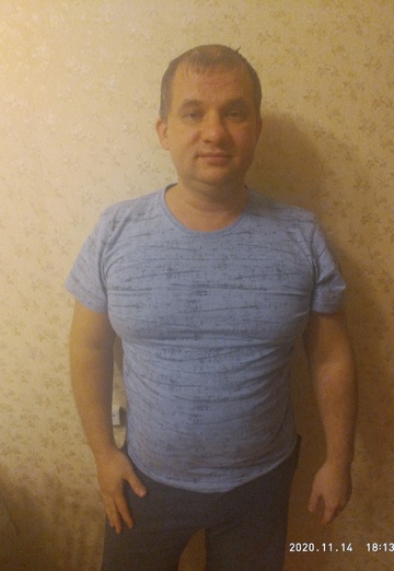 My photo - Anton, 38 from Saint Petersburg (@anton181133)