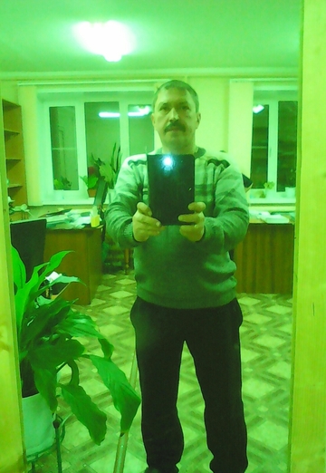 Моя фотография - Вячеслав Миронов, 55 из Калязин (@vyacheslavmironov)
