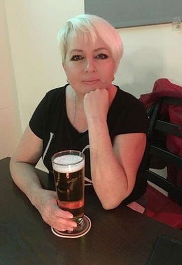 Моя фотография - Ирина, 54 из Ступино (@irina88217)