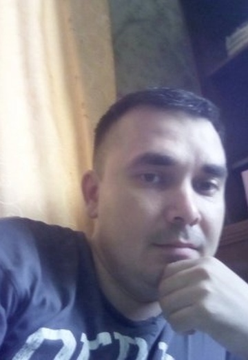 Моя фотография - Тимур, 39 из Ташкент (@opopov1985)