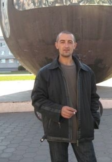 My photo - Nikolay, 45 from Barysh (@nikolay4168)
