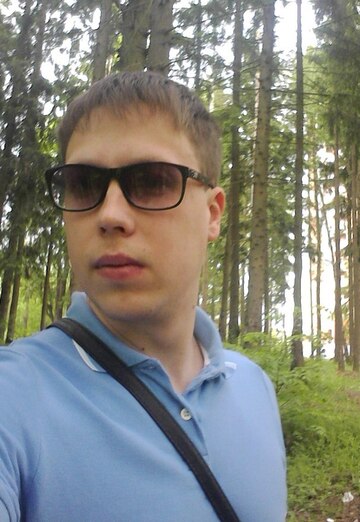 Моя фотография - Александр, 33 из Обнинск (@aleksandr645023)
