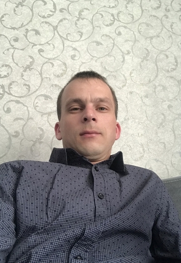 Моя фотография - Леонид, 34 из Вологда (@leonid26323)