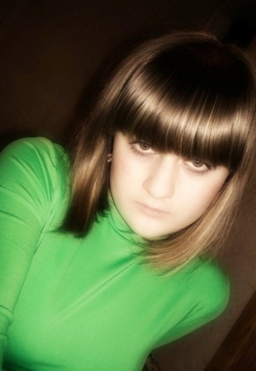 My photo - Anka, 33 from Grodno (@antik)