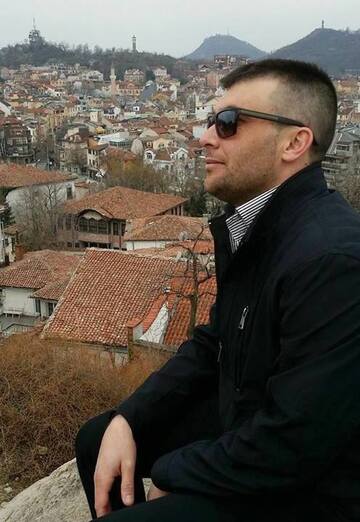 La mia foto - Mario, 36 di Salonicco (@mario1657)