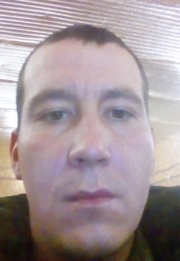 Моя фотография - Андрей, 34 из Луганск (@andrey638522)