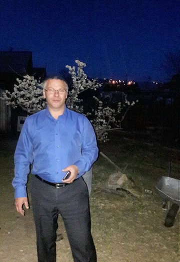 Моя фотография - Андрей Чернов, 52 из Улан-Удэ (@andreychernov23)