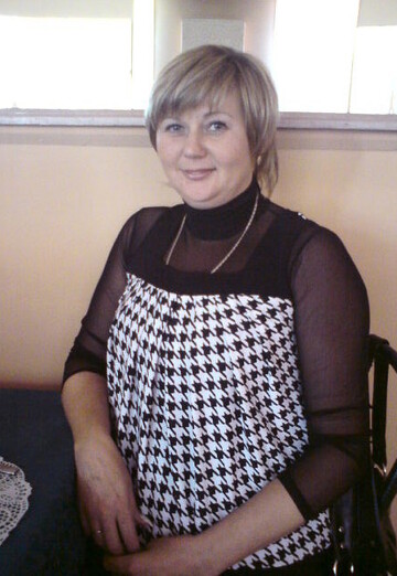 Моя фотография - людмила, 52 из Калачинск (@ludmila52842)
