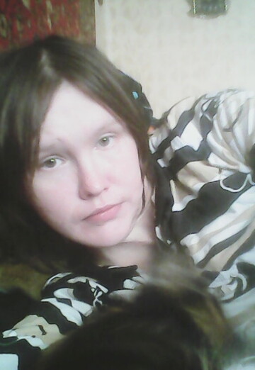 My photo - kseniya, 31 from Slavyansk (@kseniya77244)