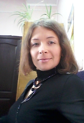 My photo - lyudmila, 41 from Kobrin (@ludmila2323)