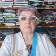 Людмила, 65, Мостовской