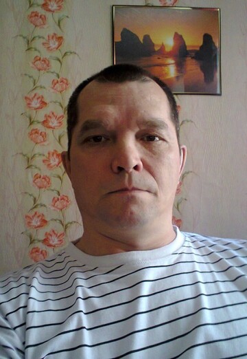 My photo - Nikolay, 59 from Vorkuta (@entoni129)