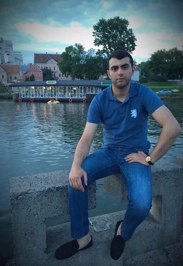 My photo - VASIF, 35 from Minsk (@vasif534)
