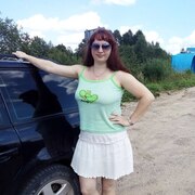 ольга, 45, Шексна