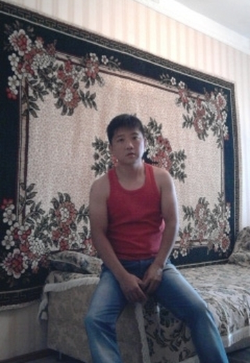 My photo - Pasha, 43 from Chirchiq (@pavel-pak)