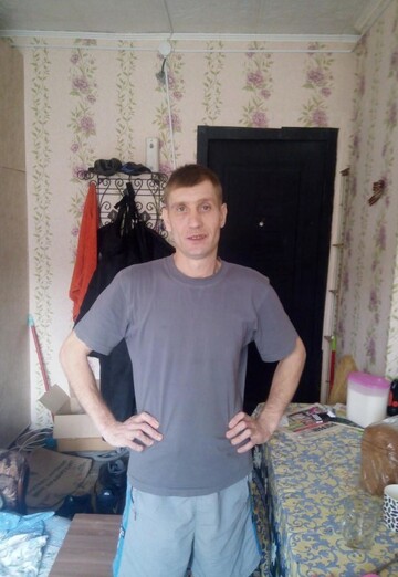 My photo - aleksandr, 47 from Chernogorsk (@aleksandr517770)