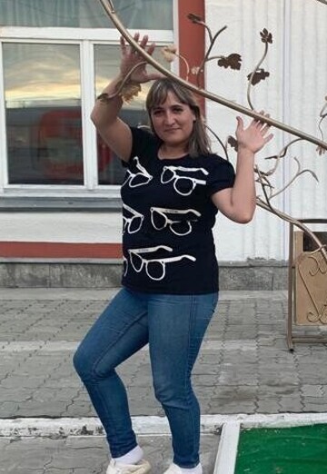 My photo - Yuliya, 30 from Bogdanovich (@ulich529)