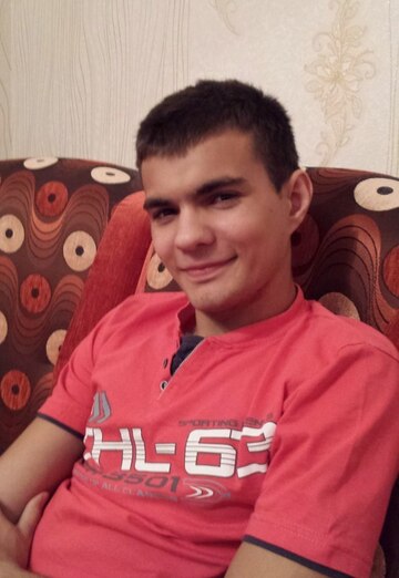 Моя фотография - Евгений, 28 из Гродно (@evgeniy218078)