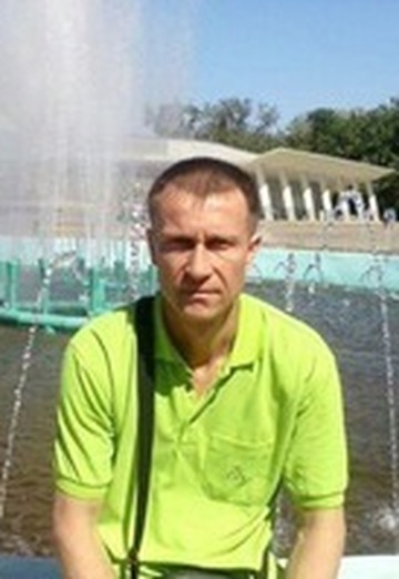 Моя фотография - Иван, 54 из Киев (@ivan168165)