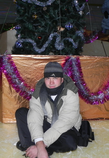 Моя фотография - Денис, 39 из Чугуевка (@id394109)