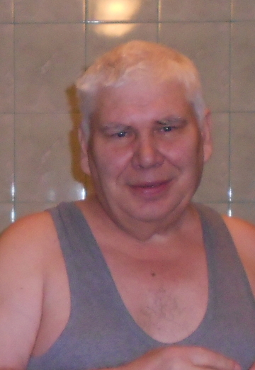 My photo - viktor, 77 from Dnipropetrovsk (@id534465)