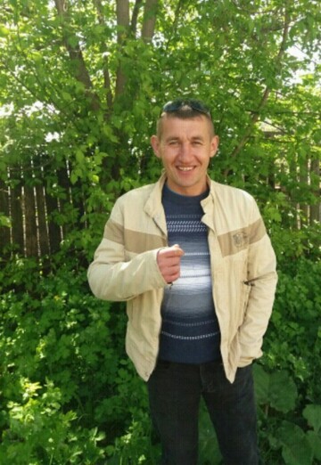My photo - aleksey, 44 from Kimovsk (@aleksey237922)
