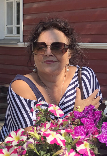 My photo - Nina, 65 from Vologda (@nina50685)