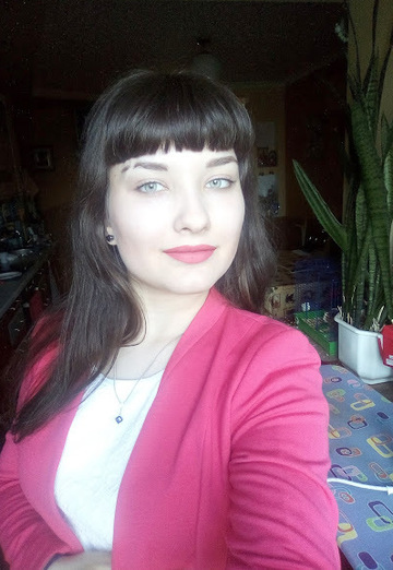 My photo - Yuliya, 26 from Sumy (@uliya172015)