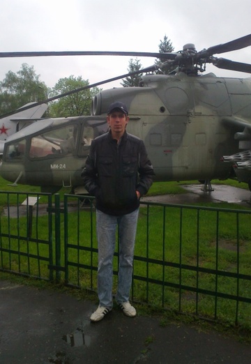 My photo - Andrey, 36 from Novoshakhtinsk (@andrey29488)