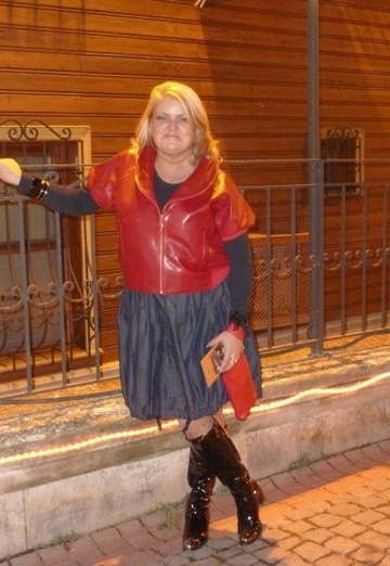 My photo - Tatyana, 54 from Yekaterinburg (@tatyana5735)