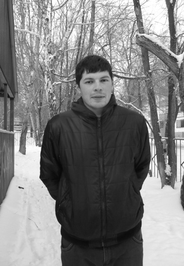 Моя фотография - Жека, 40 из Новокуйбышевск (@jeka1519)