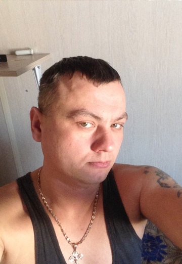 My photo - Fyodor, 42 from Irkutsk (@fedor23333)
