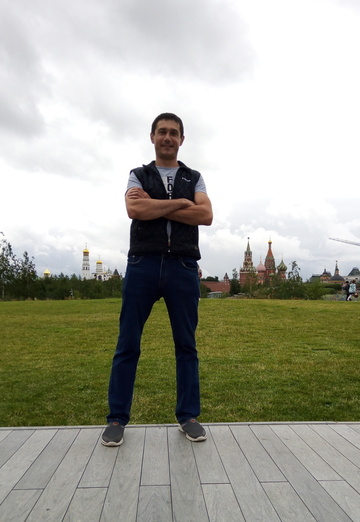 My photo - Vyacheslav, 44 from Voskresensk (@vyacheslav78085)