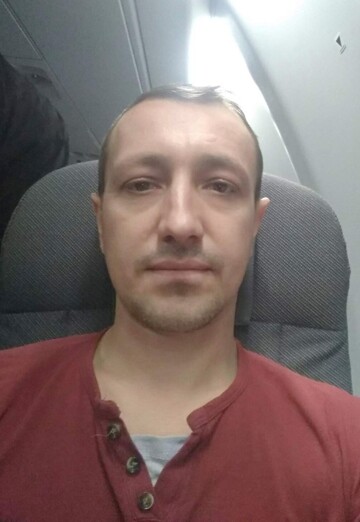 My photo - Vladimir, 45 from Rostov-on-don (@vladimir357770)