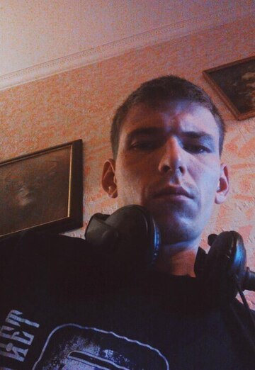 My photo - maksim samsonov, 35 from Prokopyevsk (@maksimsamsonov4)