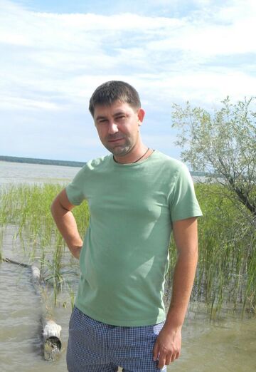 Моя фотография - Дмитрий, 43 из Новосибирск (@dmitriy351201)