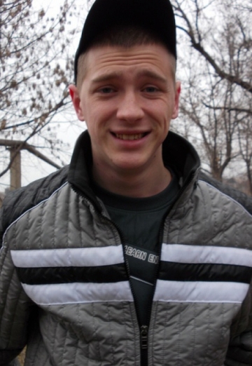 Моя фотография - Кирилл, 33 из Перевальск (@91kalarash91)
