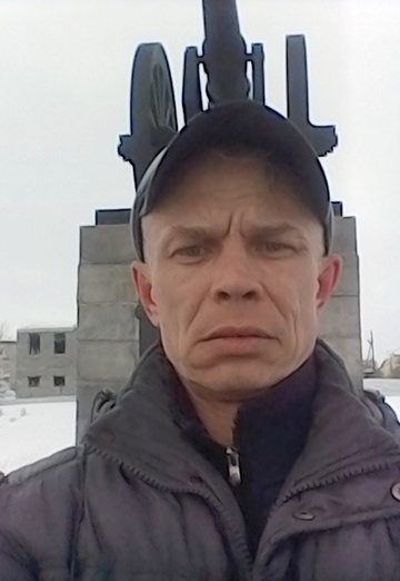 My photo - nikolay, 45 from Kamensk-Uralsky (@nikolay188008)