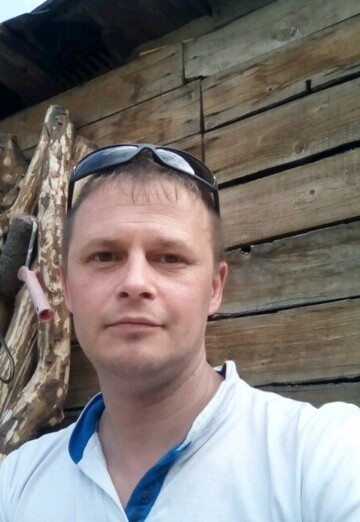 My photo - Andrey, 42 from Kemerovo (@andrey373316)