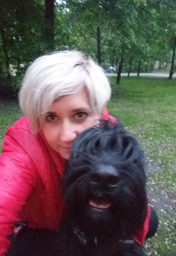 My photo - Yuliya, 45 from Voronezh (@uliya223159)