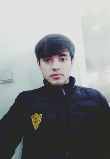 Моя фотография - Абдулла, 28 из Среднеуральск (@abdulla2147)